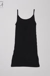 BASERANGE Slim Suspender Dress Series Portugal BAS-DRSL-BL-000-HEI Black 25 Styles